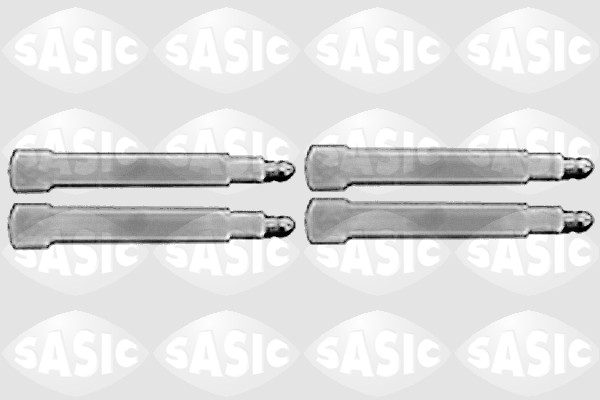 SASIC 9635075S Φις, μπουζί for PEUGEOT