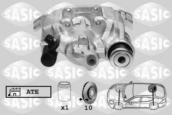 SASIC SCA0079 Pinza freno