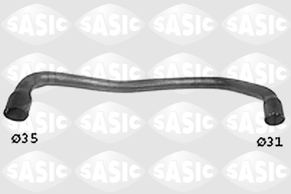 SASIC SWH0318 Flessibile radiatore