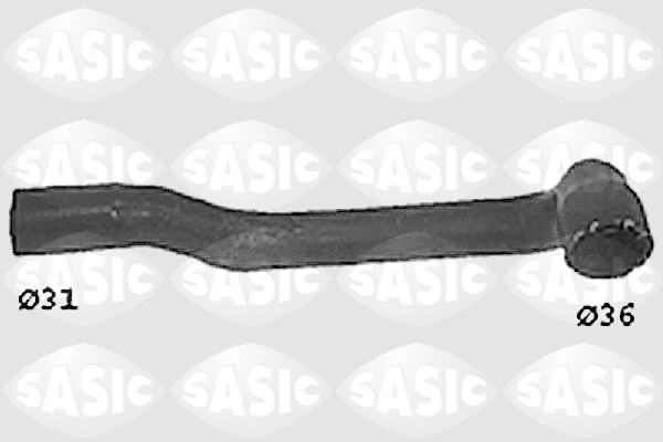 SASIC SWH0322 Flessibile radiatore-Flessibile radiatore-Ricambi Euro