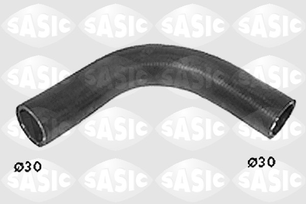 SASIC SWH0348 Flessibile radiatore-Flessibile radiatore-Ricambi Euro