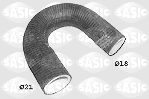 SASIC SWH0378 Flessibile radiatore