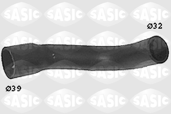 SASIC SWH0453 Flessibile radiatore