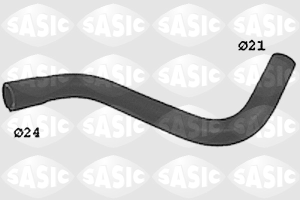 SASIC SWH0465 Flessibile radiatore