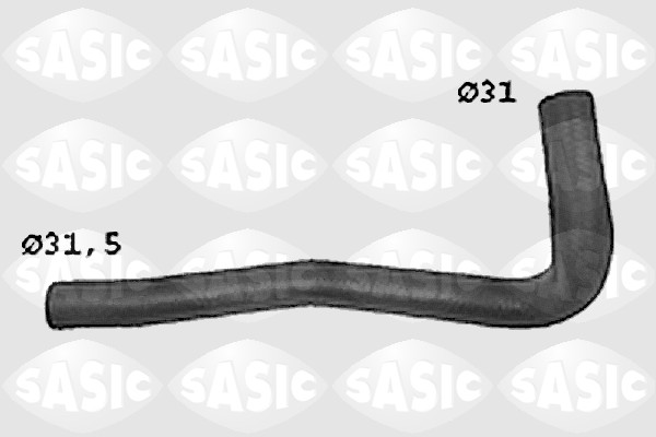 SASIC SWH4214 Flessibile radiatore