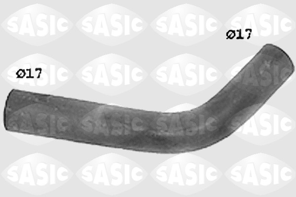 SASIC SWH4318 Flessibile radiatore-Flessibile radiatore-Ricambi Euro