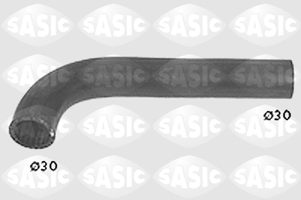 SASIC SWH6603 Flessibile radiatore-Flessibile radiatore-Ricambi Euro