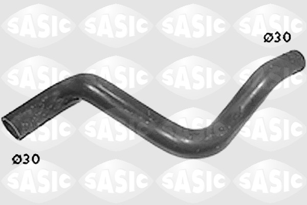 SASIC SWH6641 Flessibile radiatore