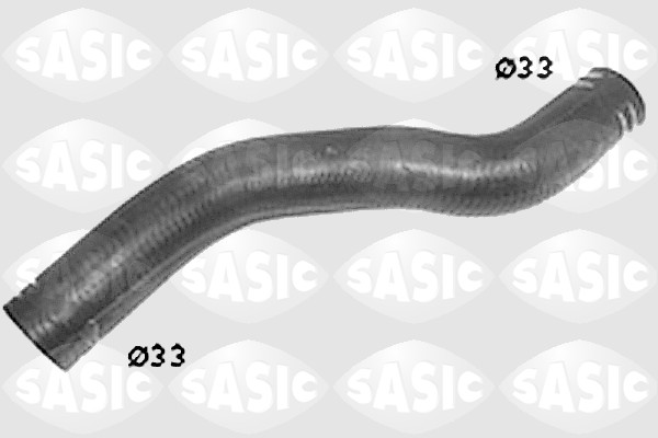 SASIC SWH6644 Flessibile radiatore-Flessibile radiatore-Ricambi Euro