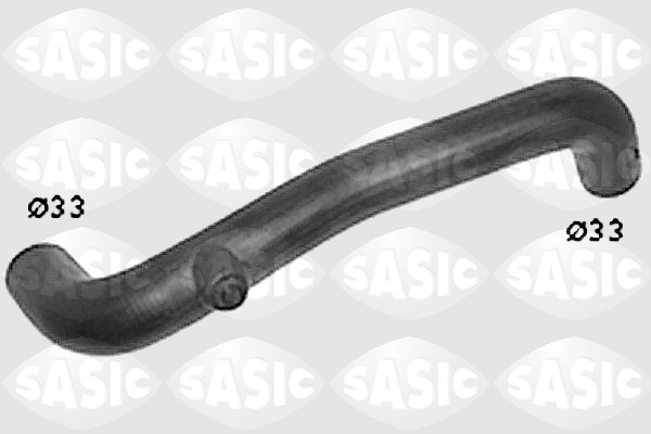 SASIC SWH6695 Flessibile radiatore-Flessibile radiatore-Ricambi Euro
