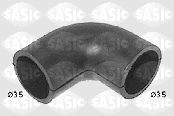 SASIC SWH6780 Flessibile radiatore-Flessibile radiatore-Ricambi Euro