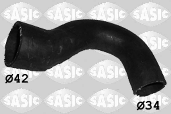 SASIC SWH6842 Flessibile radiatore-Flessibile radiatore-Ricambi Euro