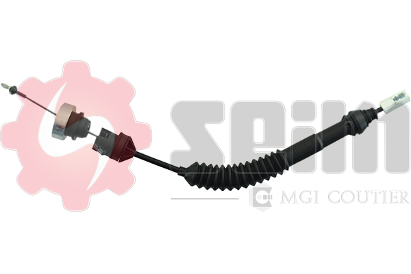 SEIM 101151 Cable Pull, clutch control