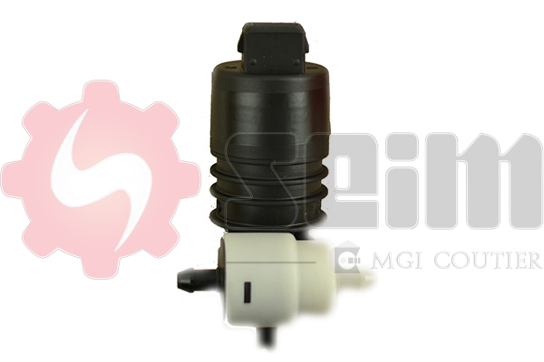 SEIM 102456 Washer Fluid Pump, window cleaning