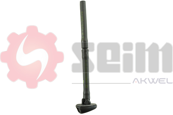 Munstycke vindrutespolning