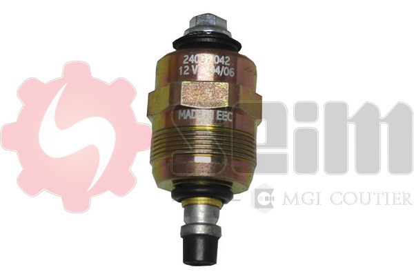 SEIM 121531 Fuel Cut-off, injection system