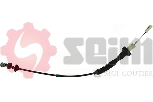 SEIM 200751 Cable Pull, clutch control