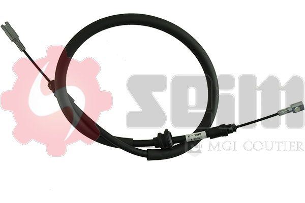SEIM 404977 Cable Pull, parking brake