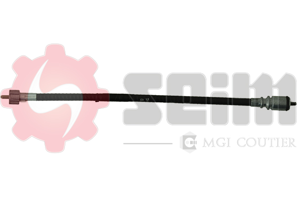 SEIM 501955 Speedometer Cable
