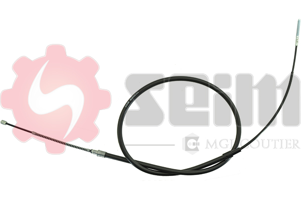 SEIM 553120 Cable Pull, parking brake