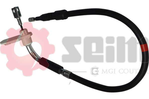 SEIM 554260 Cable Pull, parking brake