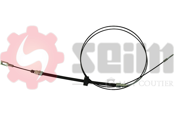 SEIM 554294 Cable Pull, parking brake