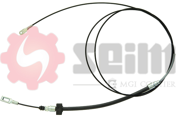 SEIM 554295 Cable Pull, parking brake