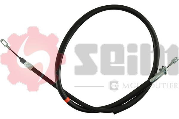 SEIM 554303 Cable Pull, parking brake