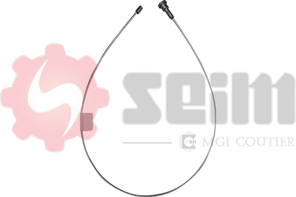 SEIM 554374 Cable Pull, parking brake