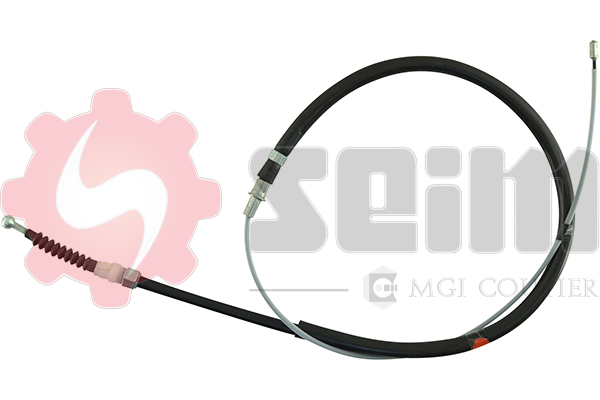 SEIM 554417 Cable Pull, parking brake