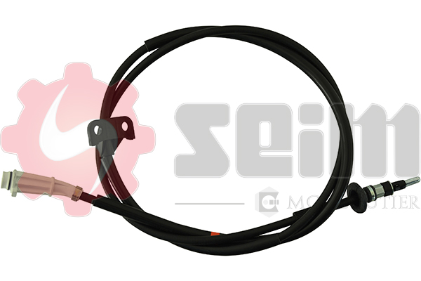 SEIM 554553 Cable Pull, parking brake