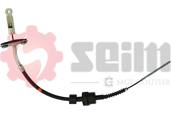 SEIM 554578 Cable Pull, clutch control