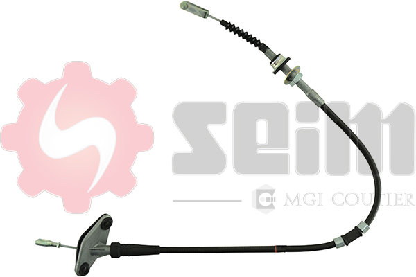 SEIM 554582 Cable Pull, clutch control