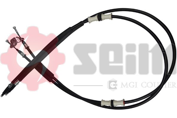 SEIM 554648 Cable Pull, parking brake