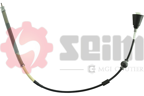SEIM 554766 Speedometer Cable