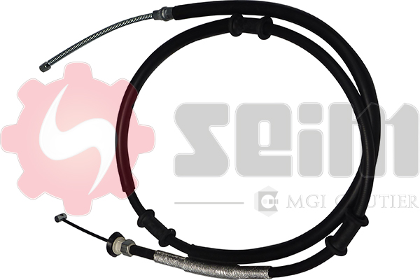 SEIM 554910 Cable Pull, parking brake
