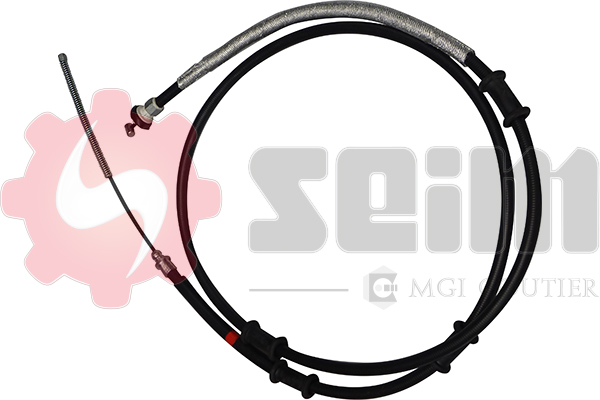 SEIM 554914 Cable Pull, parking brake