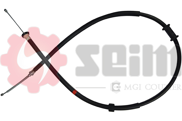 SEIM 554928 Cable Pull, parking brake