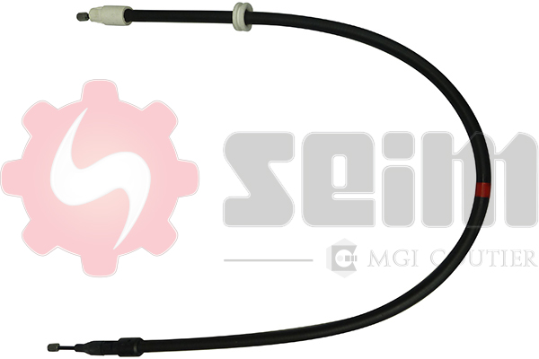 SEIM 555029 Cable Pull, parking brake