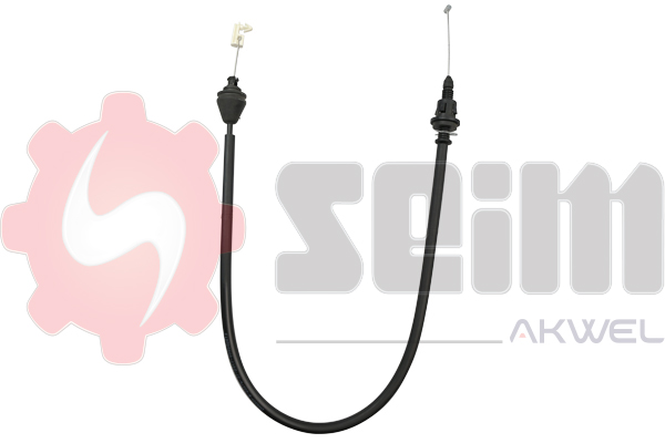 SEIM 555339 Accelerator Cable