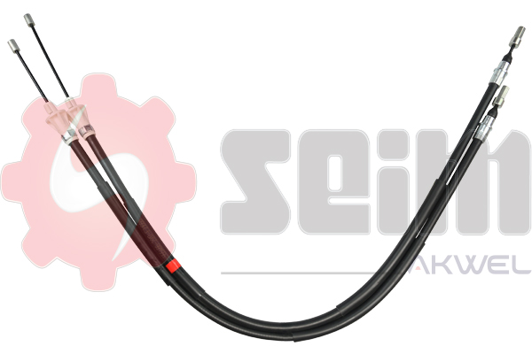 SEIM 555466 Cable Pull, parking brake