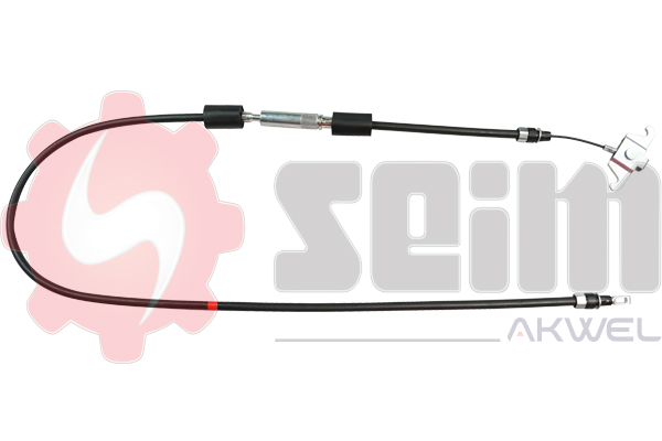 SEIM 555489 Cable Pull, parking brake