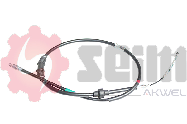 SEIM 555970 Cable Pull, parking brake