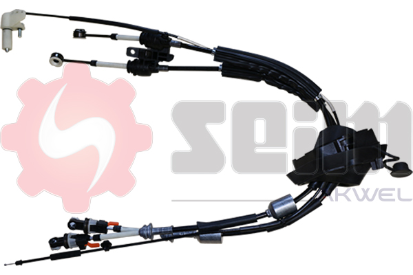 Vajer manuell transmission