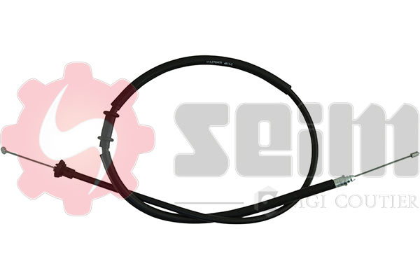 SEIM 703470 Cable Pull, parking brake