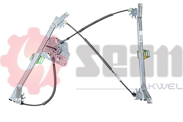 SEIM 902816 Window Regulator