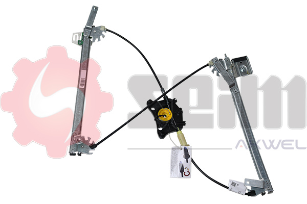 SEIM 902819 Window Regulator