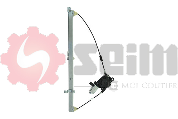 SEIM 910019 Window Regulator