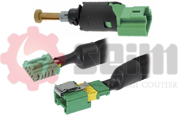 Bromsljuskontakt reservdelar Autofrance AB