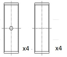 FAI AutoParts BB2028-STD...